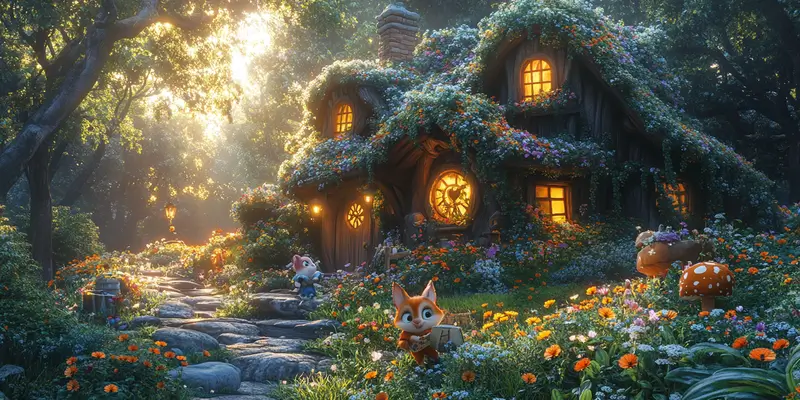 Jakie są ciekawe bajki dla dzieci?