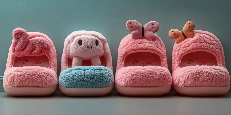 Kapcie dla dziecka jakie?