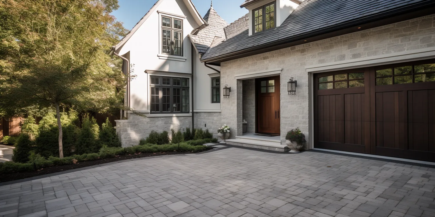 Kostka brukowa Białogard