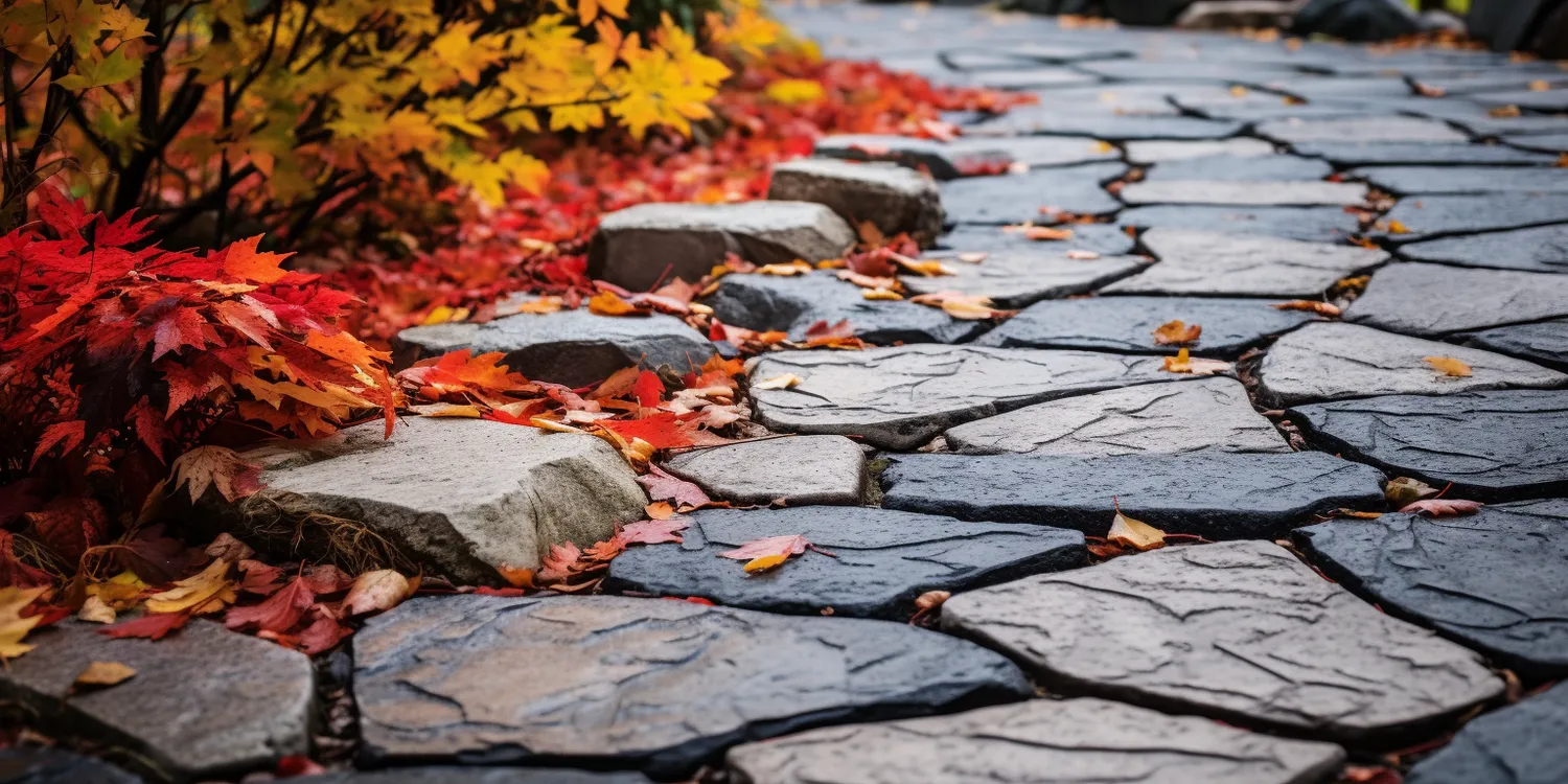 Kostka brukowa Kołobrzeg