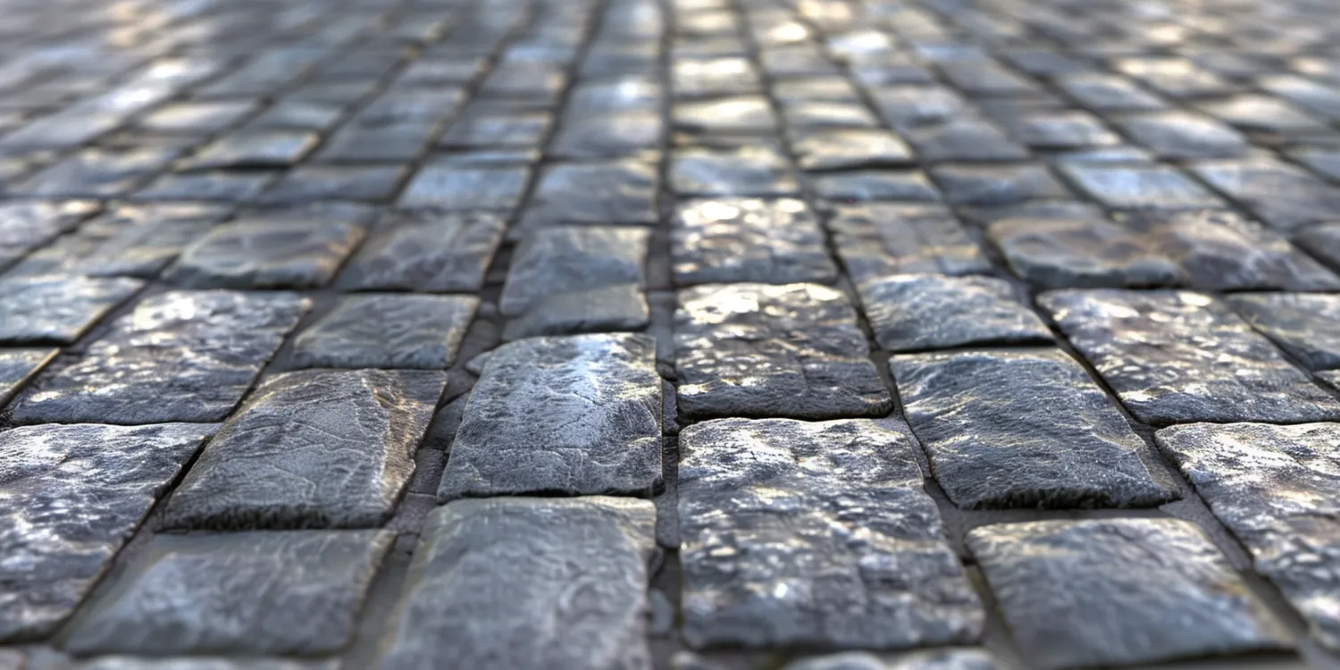 Kostka brukowa Świdwin