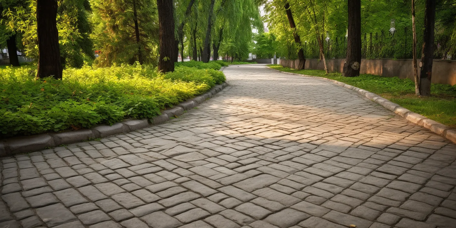 Kostka brukowa Świnoujście