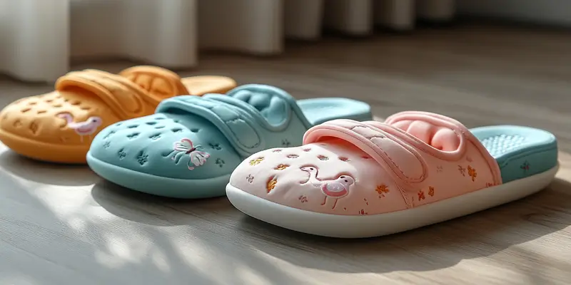 Od kiedy kapcie dla dziecka?