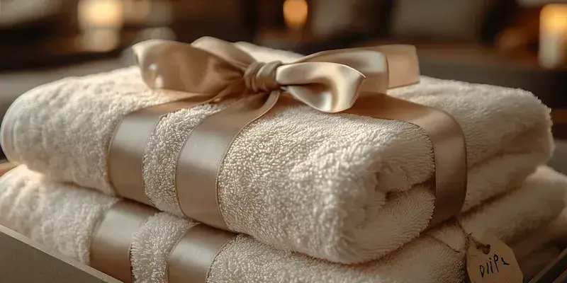 Personalizowane prezenty ręcznik