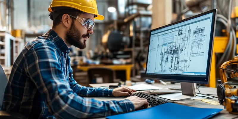 Projektowanie maszyn przemysłowych Trójmiasto