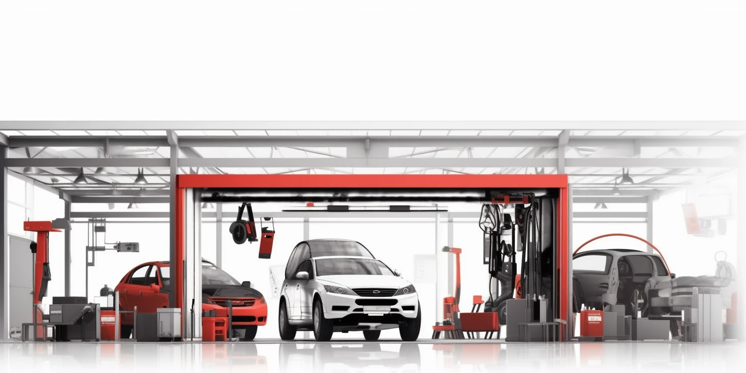 Warsztaty samochodowe