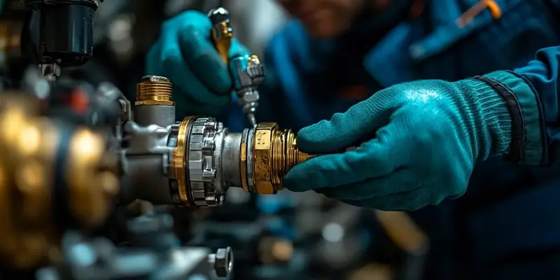 Wymiana tarcz Szczecin