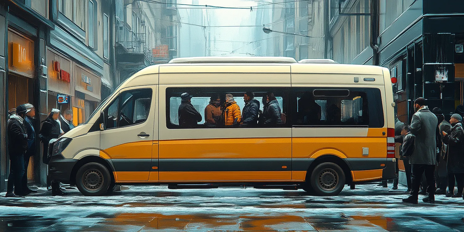 Bus 9 osobowy jaki kupić?