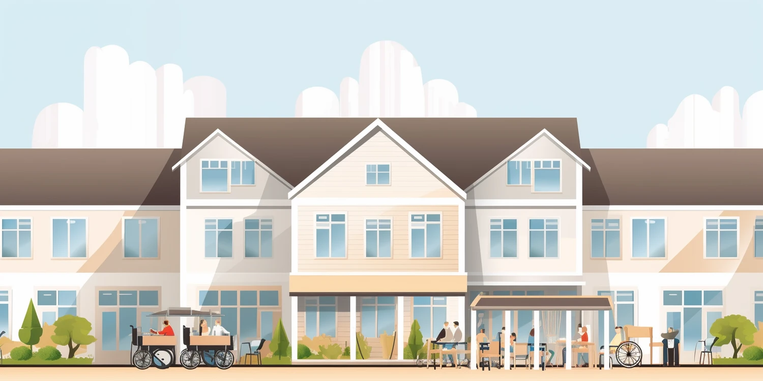 Dom dla seniora - czy to dobre rozwiązanie?