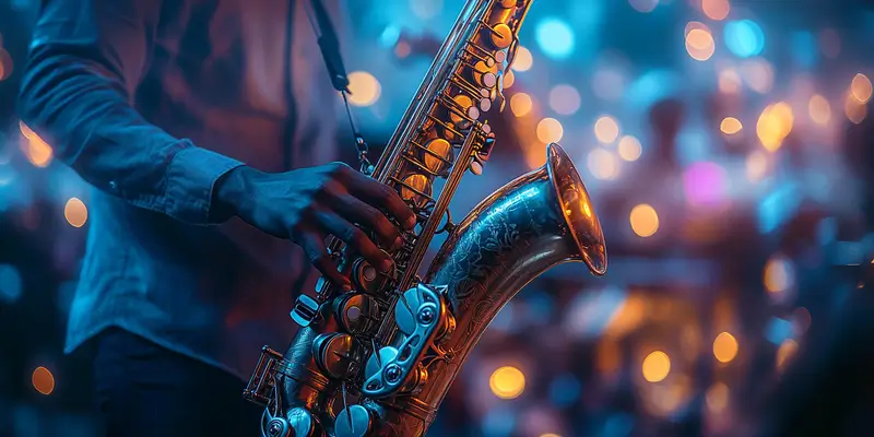 Ile klawiszy ma saksofon?