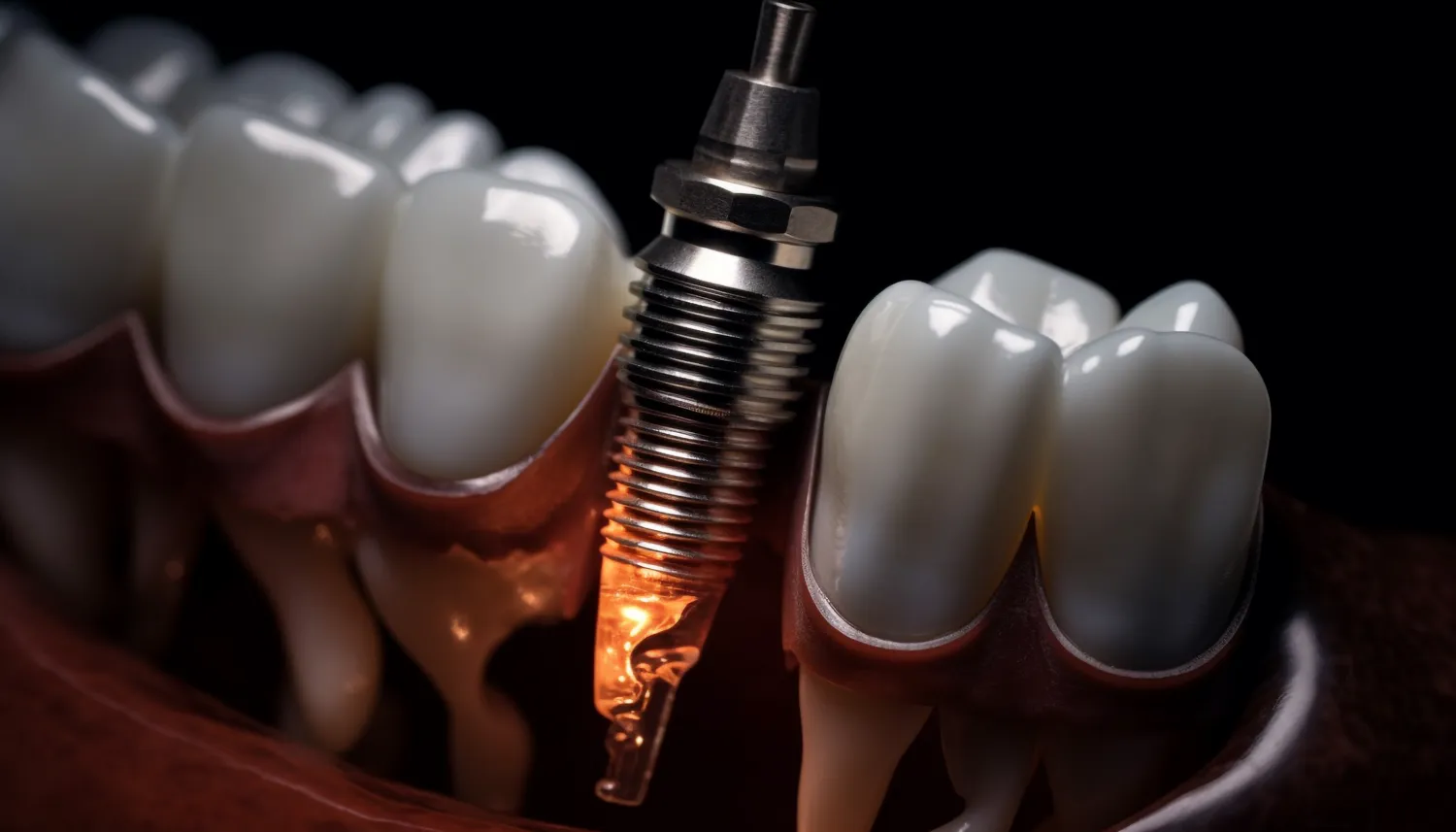 Implanty zębów w Szczecinie