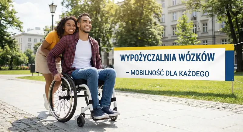 Jak wybrać wózek inwalidzki?