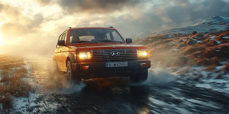 Katalog części online Hyundai