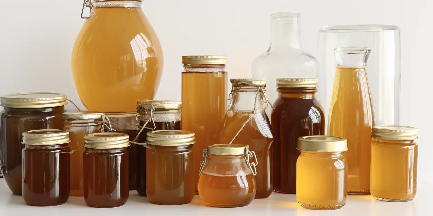 Miód nektarowo-spadziowy dla zdrowia