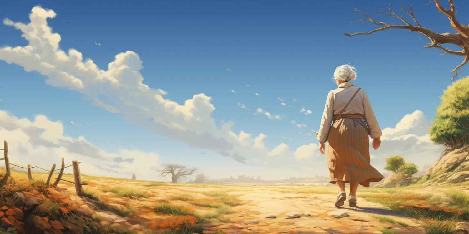 Oddanie osoby starszej do domu seniora