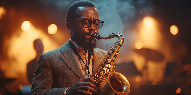 Saksofon tenorowy jak grac?