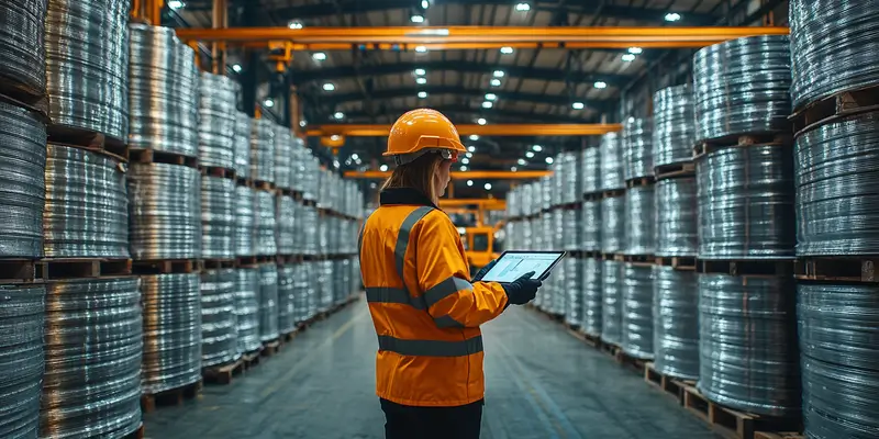 Stal nierdzewna jaki kod odpadu?