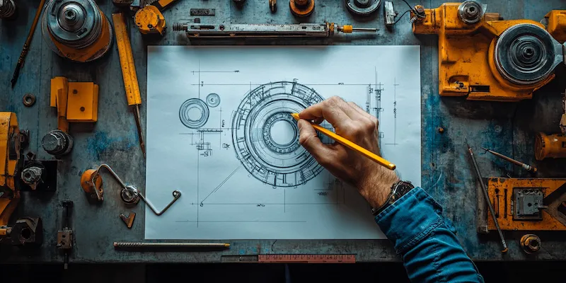 Budowa prototypów maszyn