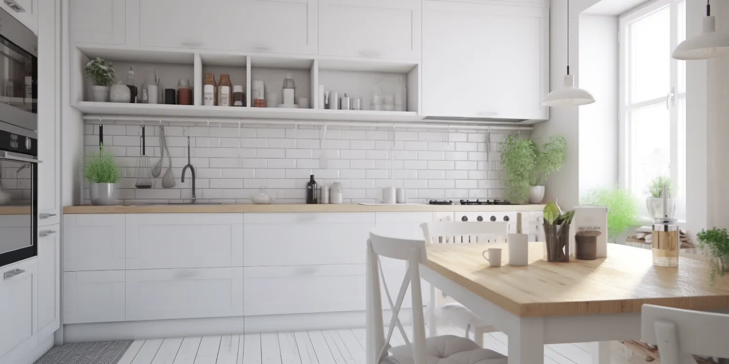 Co pod meble kuchenne?