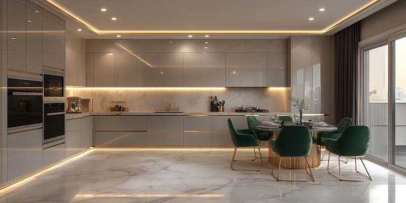 Czym pomalować meble kuchenne?