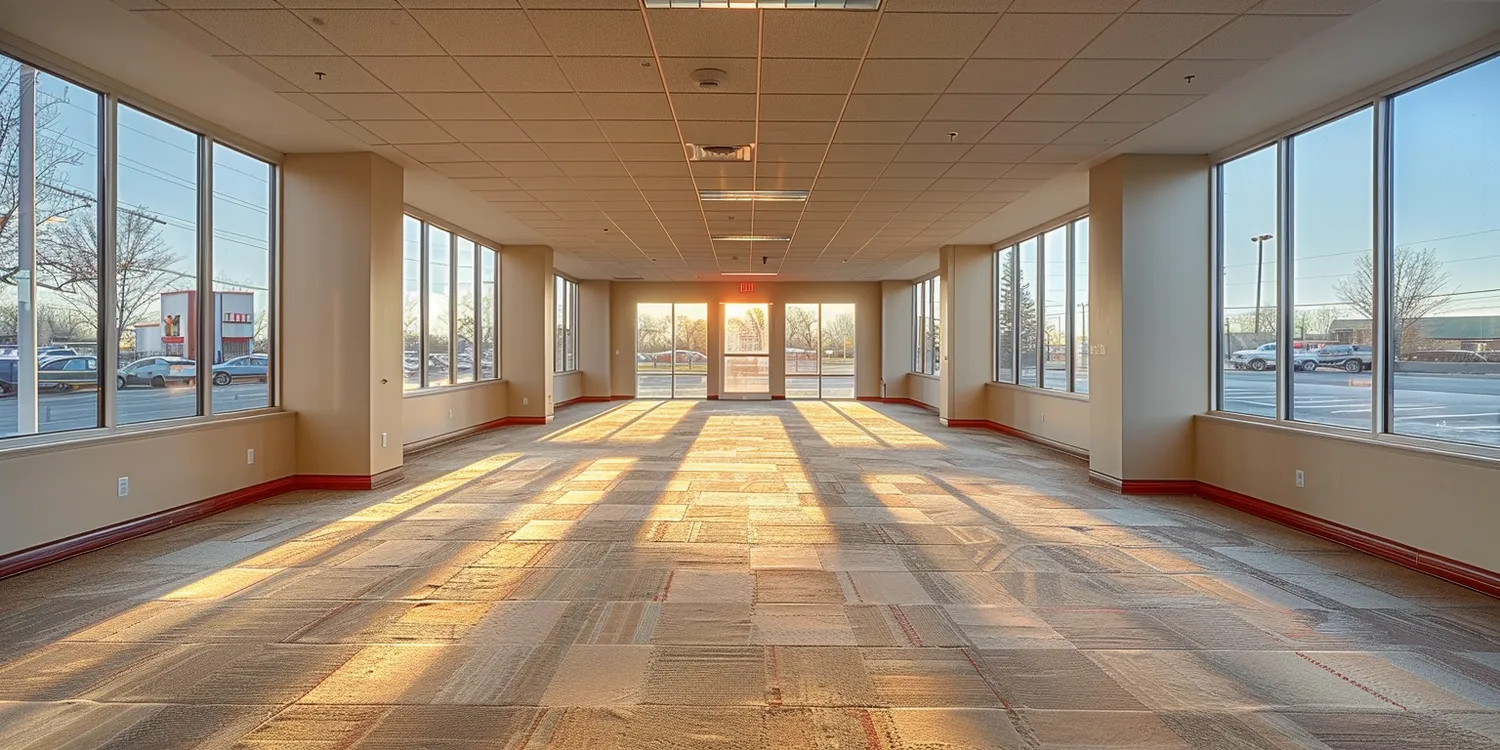 Czyszczenie wykładzin PCV