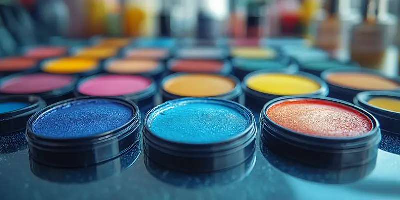Farby do twarzy jak używać?