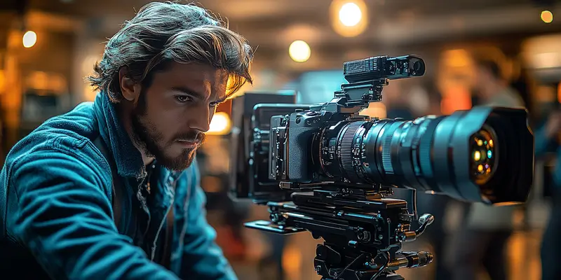 Filmy promocyjne dla firm Kraków