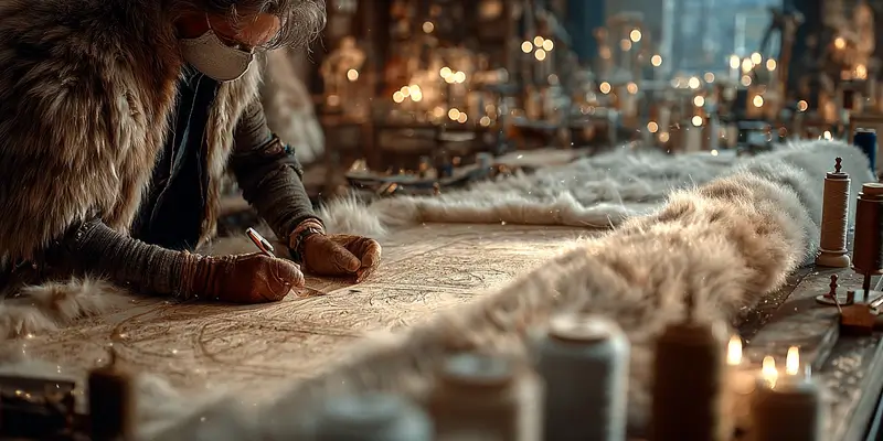 Gdzie kupić futerko na rolce