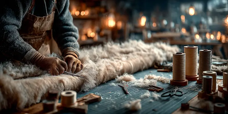 Gdzie kupić futro na rolce