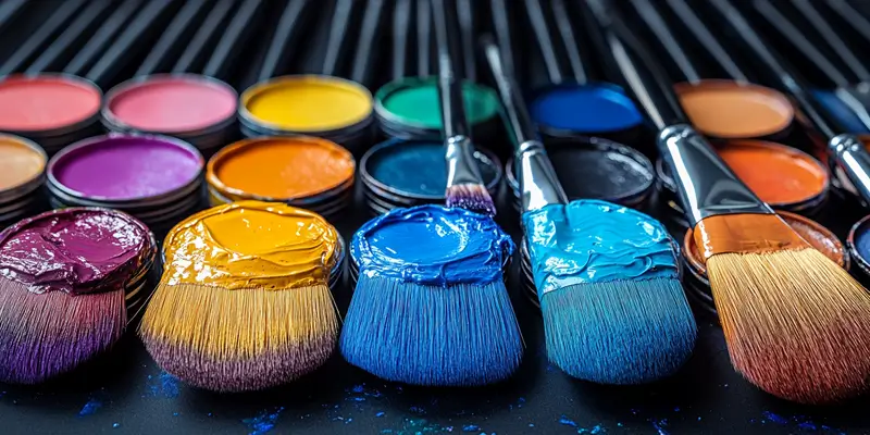 Ile kosztują farby do twarzy?