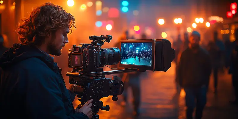 Jak przygotować film reklamowy dla szkoleń