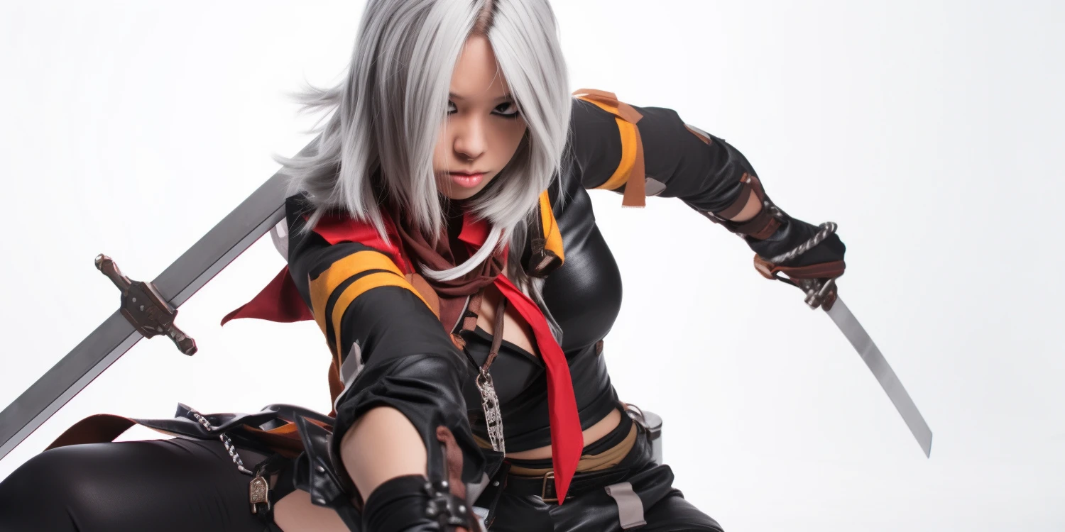 Jak zrobić cosplay ninja?