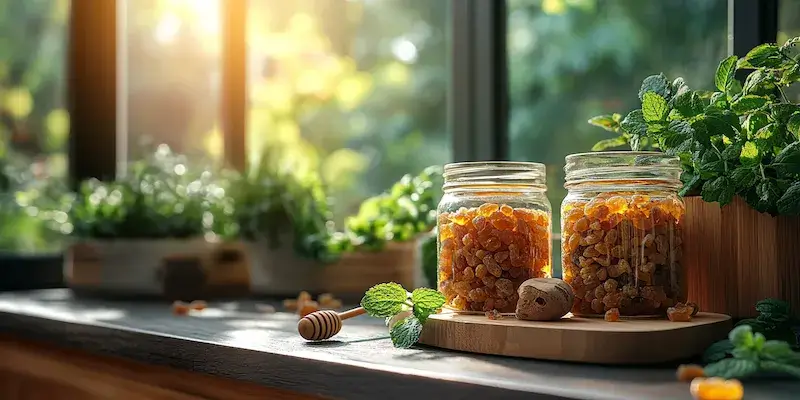 Jakie są suszone owoce?