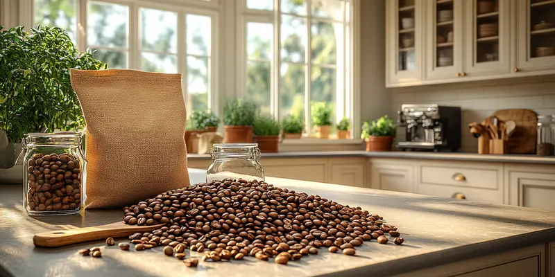 Kawa ziarnista jakie najlepsze do ekspresu?