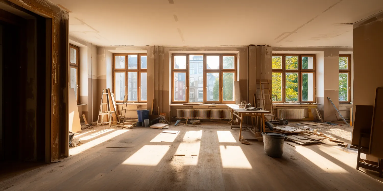 Kompleksowe wykończenia wnętrz Szczecin