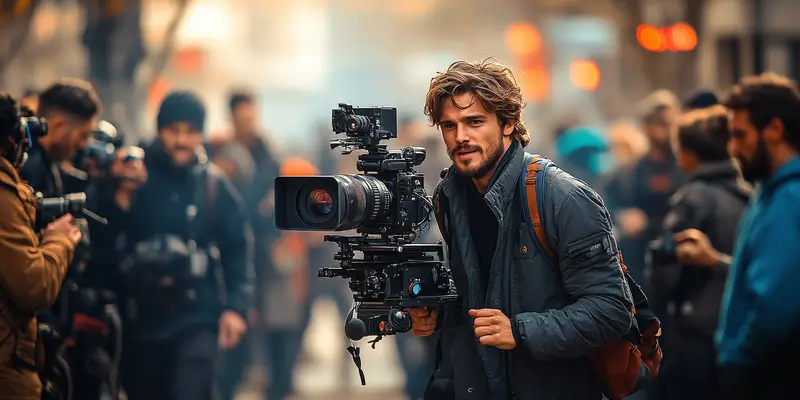 Krótki film reklamowy Kraków