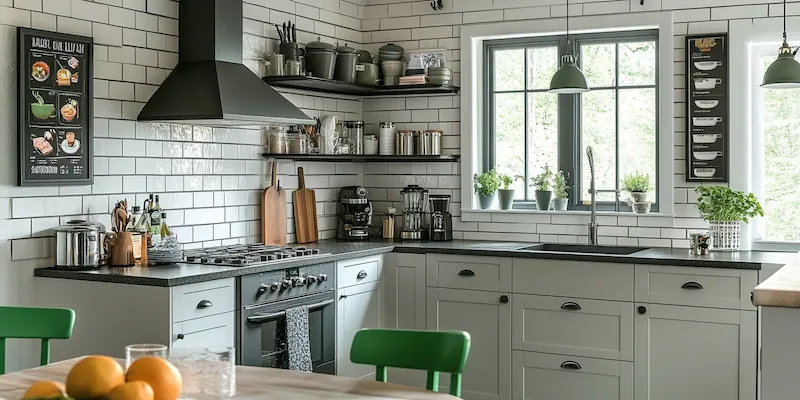 Kuchnie na wymiar Szczecin