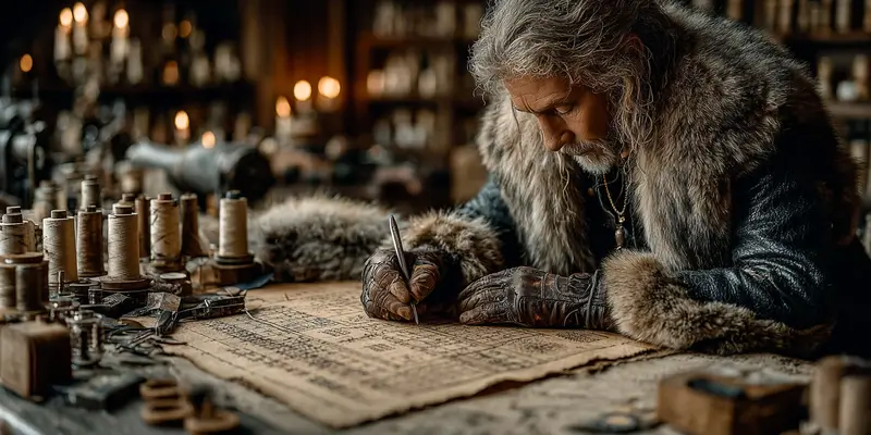 Najlepsze futro na rolce do cosplay