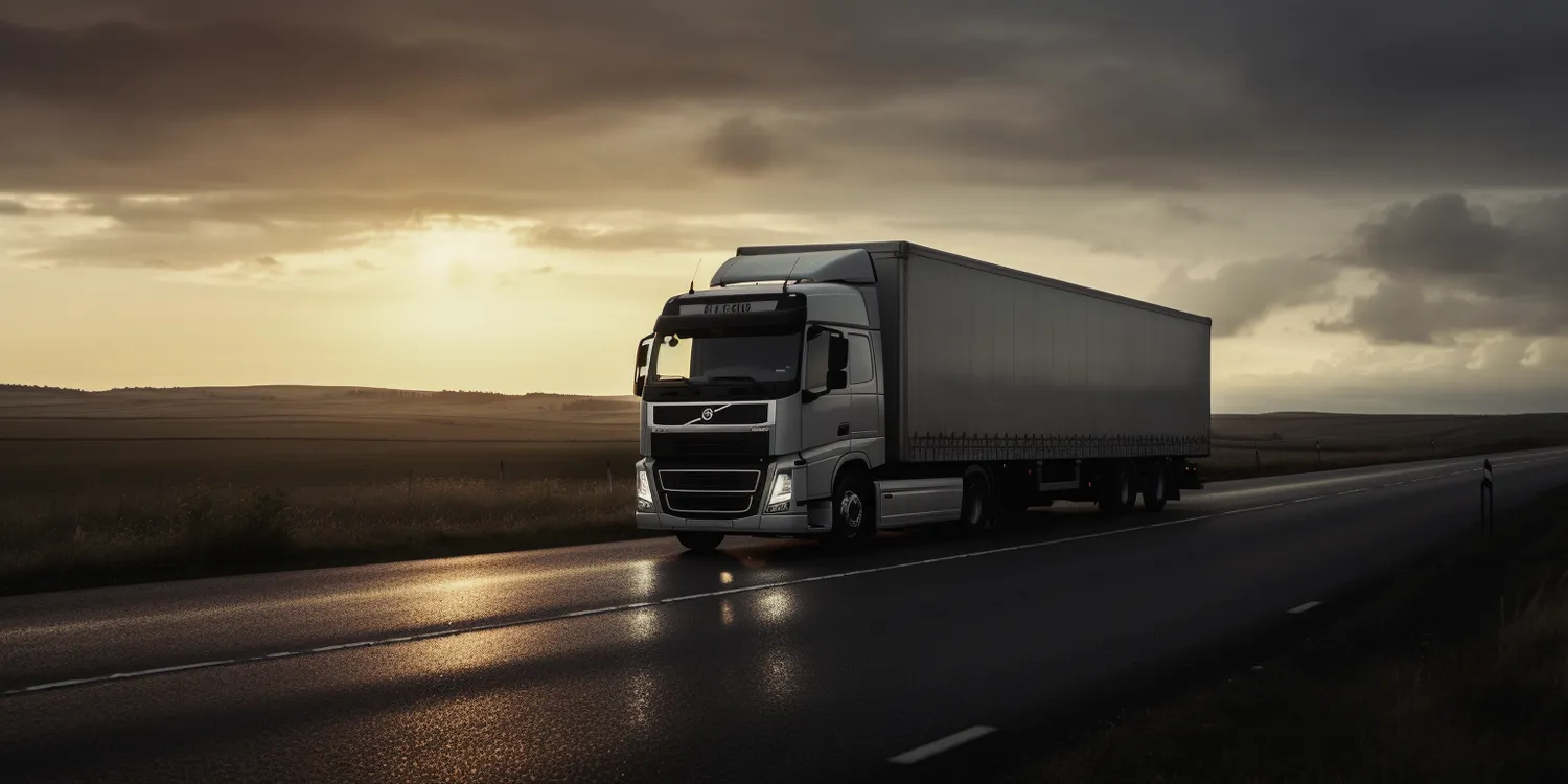 Profesjonalny transport Norwegia