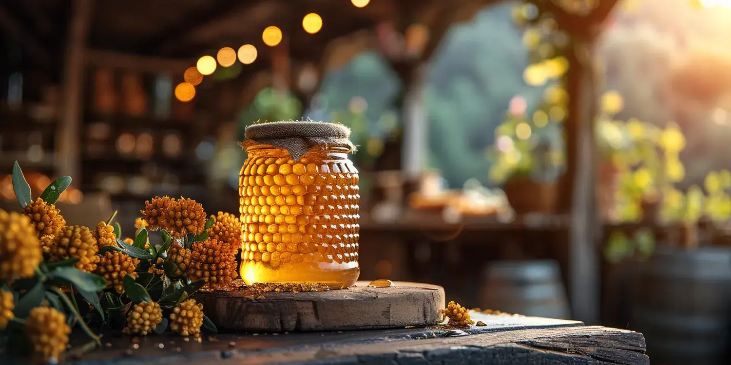 Właściwości miodu gryczanego