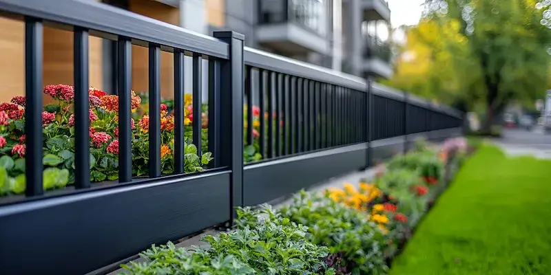 Alu Zaun Polen preise