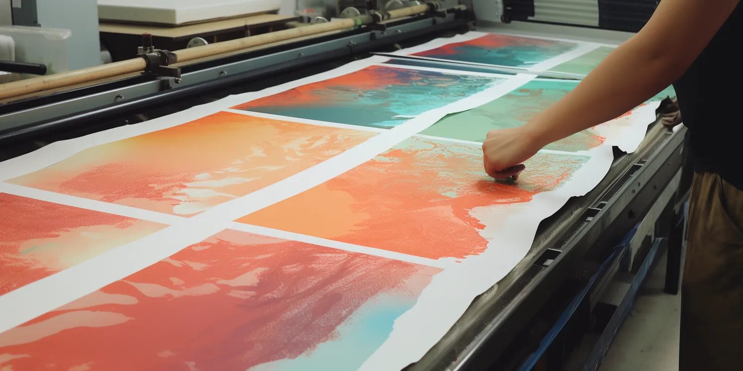 Druk cyfrowy co to znaczy?