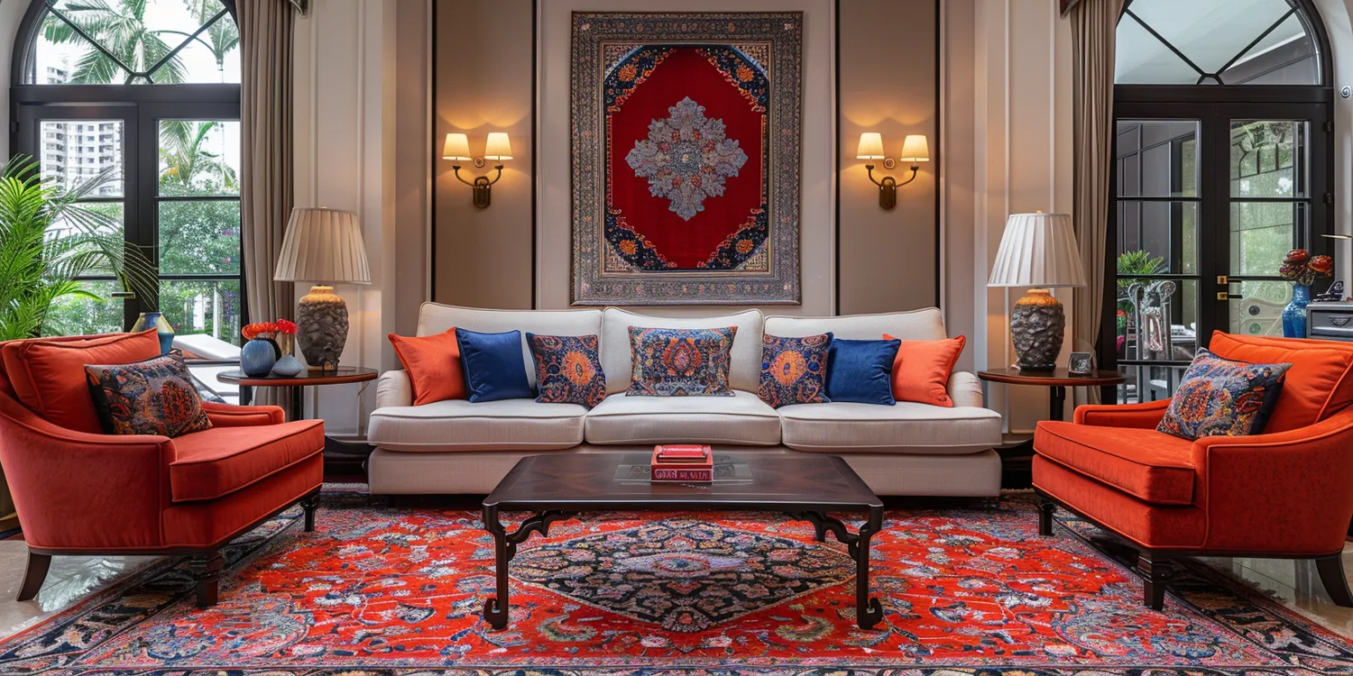 Fachowe pranie wykładzin i dywanów