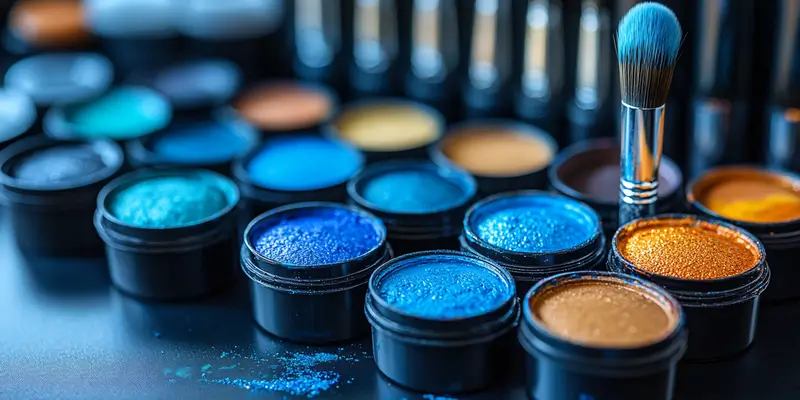 Gdzie kupie farby do twarzy?