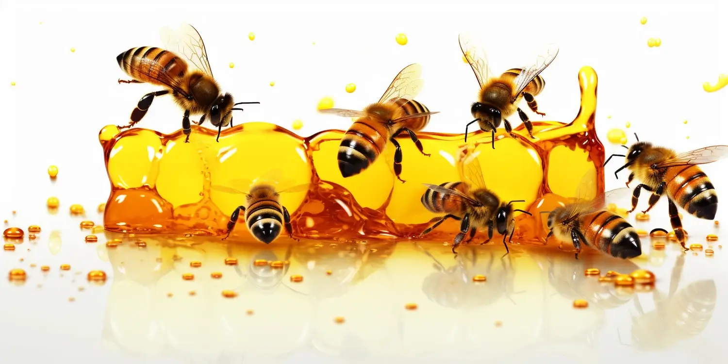 Idealny miód akacjowy