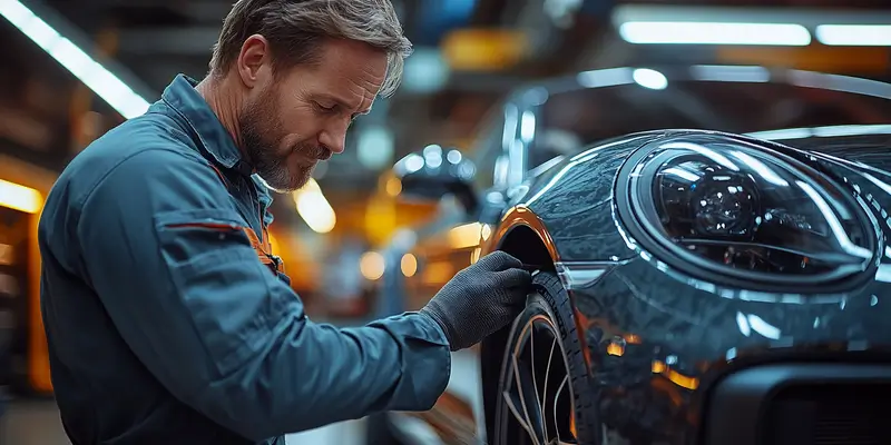 Ile kosztuje warsztat samochodowy?