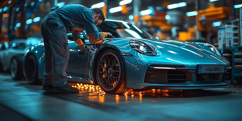 Ile potrzeba pieniedzy na warsztat samochodowy?