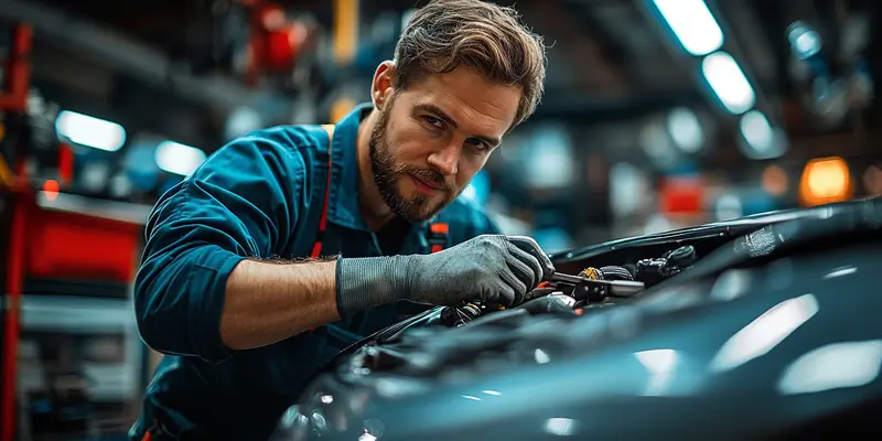 Ile trzeba zainwestowac w warsztat samochodowy?