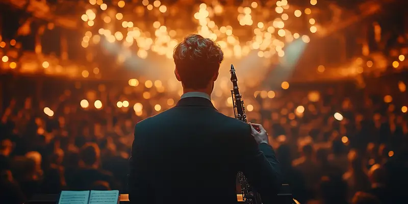 Jak nagłośnić klarnet?