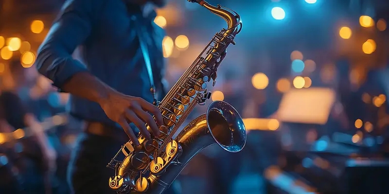 Jak nagrywać saksofon?